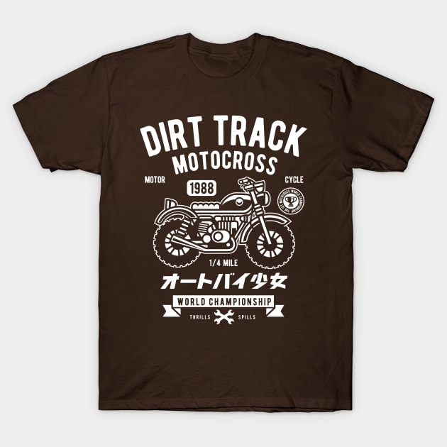 We like it dirty! T-Shirt by Superfunky